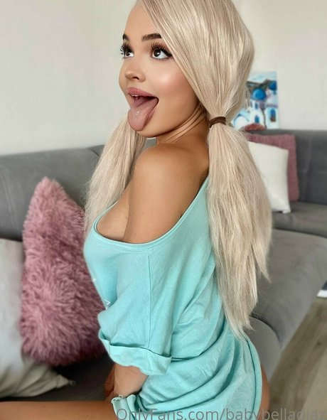 Foto di nudo di fuga di OnlyFans di Babybelladiaz