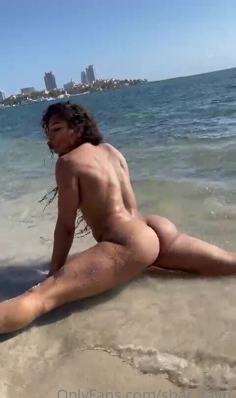 Foto di nudo di fuga di OnlyFans di Shar Zayn