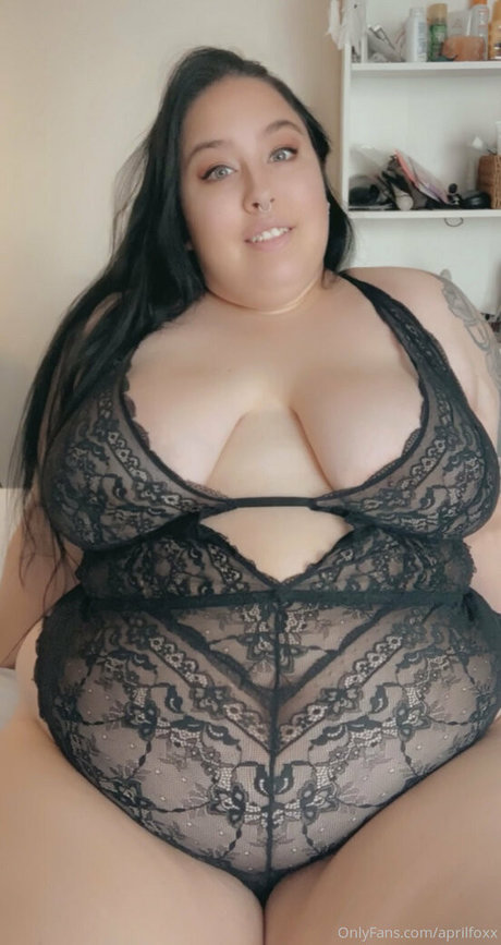 Foto di nudo di fuga di OnlyFans di Aprilfoxx