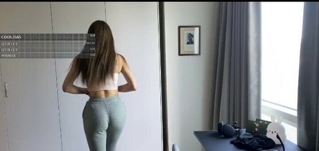 Foto di nudo di fuga di OnlyFans di Babynez