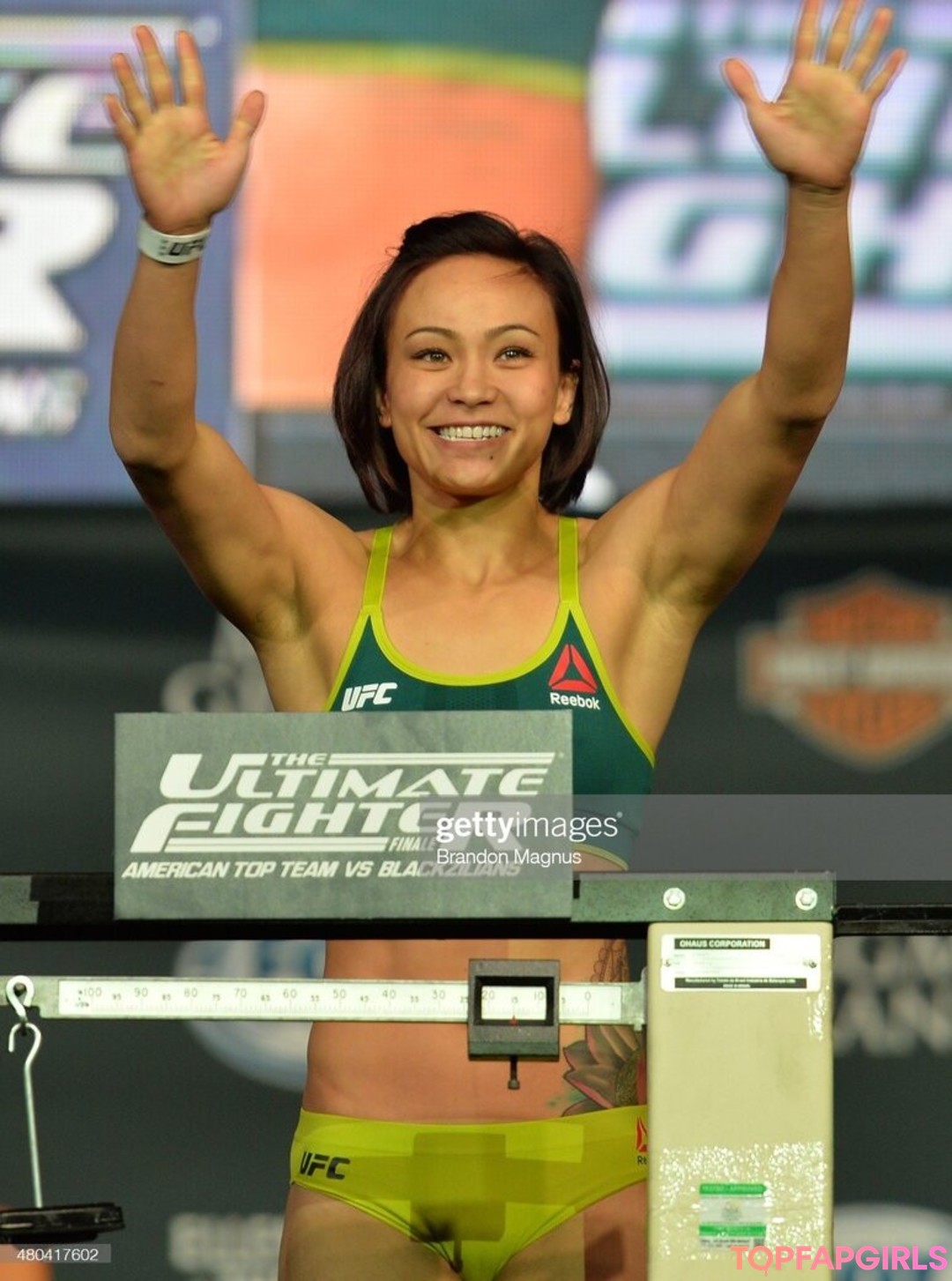 Foto di nudo di fuga di OnlyFans di Michelle Waterson #22 Foto di nudo di fuga di OnlyFans di Michelle Waterson #22