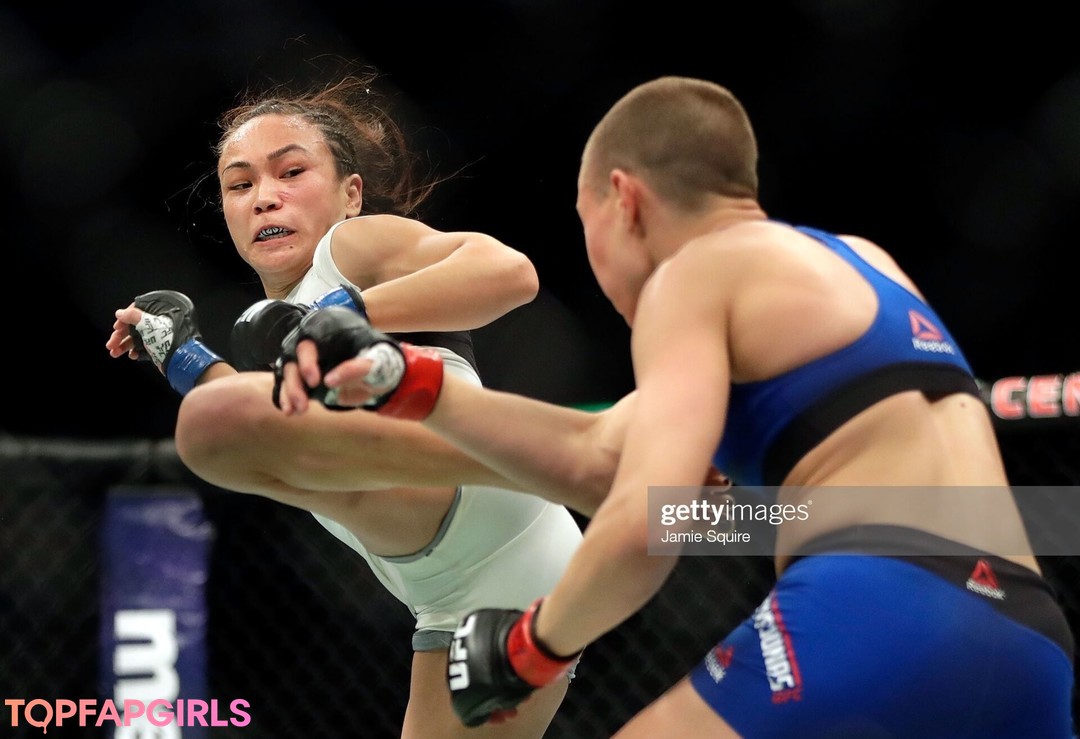 Foto di nudo di fuga di OnlyFans di Michelle Waterson #23 Foto di nudo di fuga di OnlyFans di Michelle Waterson #23