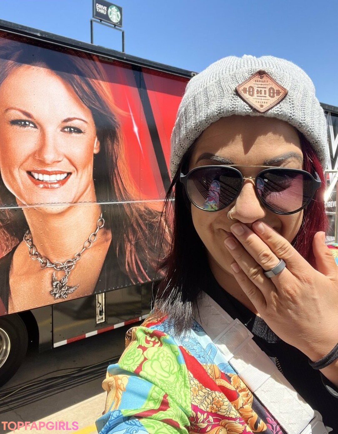 Foto di nudo di fuga di OnlyFans di Bayley #395 Foto di nudo di fuga di OnlyFans di Bayley #395