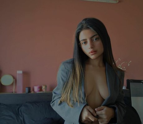 Foto di nudo di fuga di OnlyFans di Swagata Sanyal