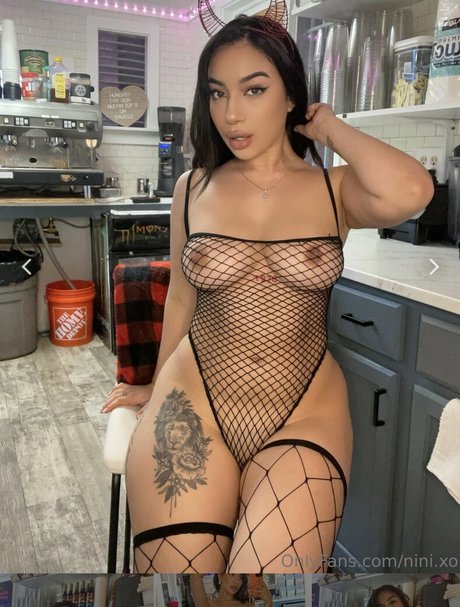 Foto di nudo di fuga di OnlyFans di Ninixo