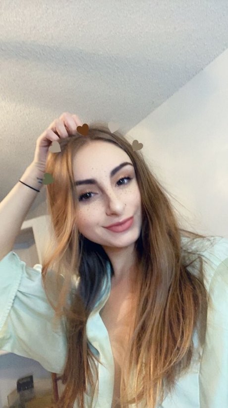 Foto di nudo di fuga di OnlyFans di Penelope Kay