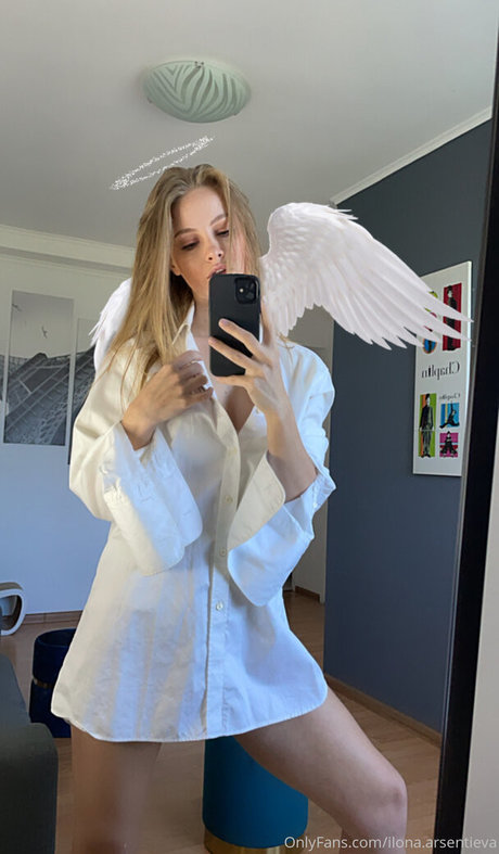Ilona Arsentieva