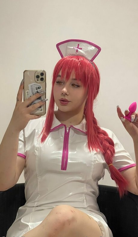 Foto di nudo di fuga di OnlyFans di Cosplayfoxyuzumaki