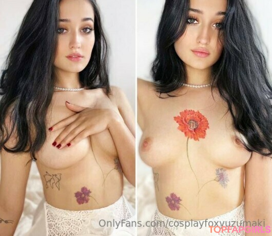 Foto di nudo di fuga di OnlyFans di Cosplayfoxyuzumaki #290 Foto di nudo di fuga di OnlyFans di Cosplayfoxyuzumaki #290