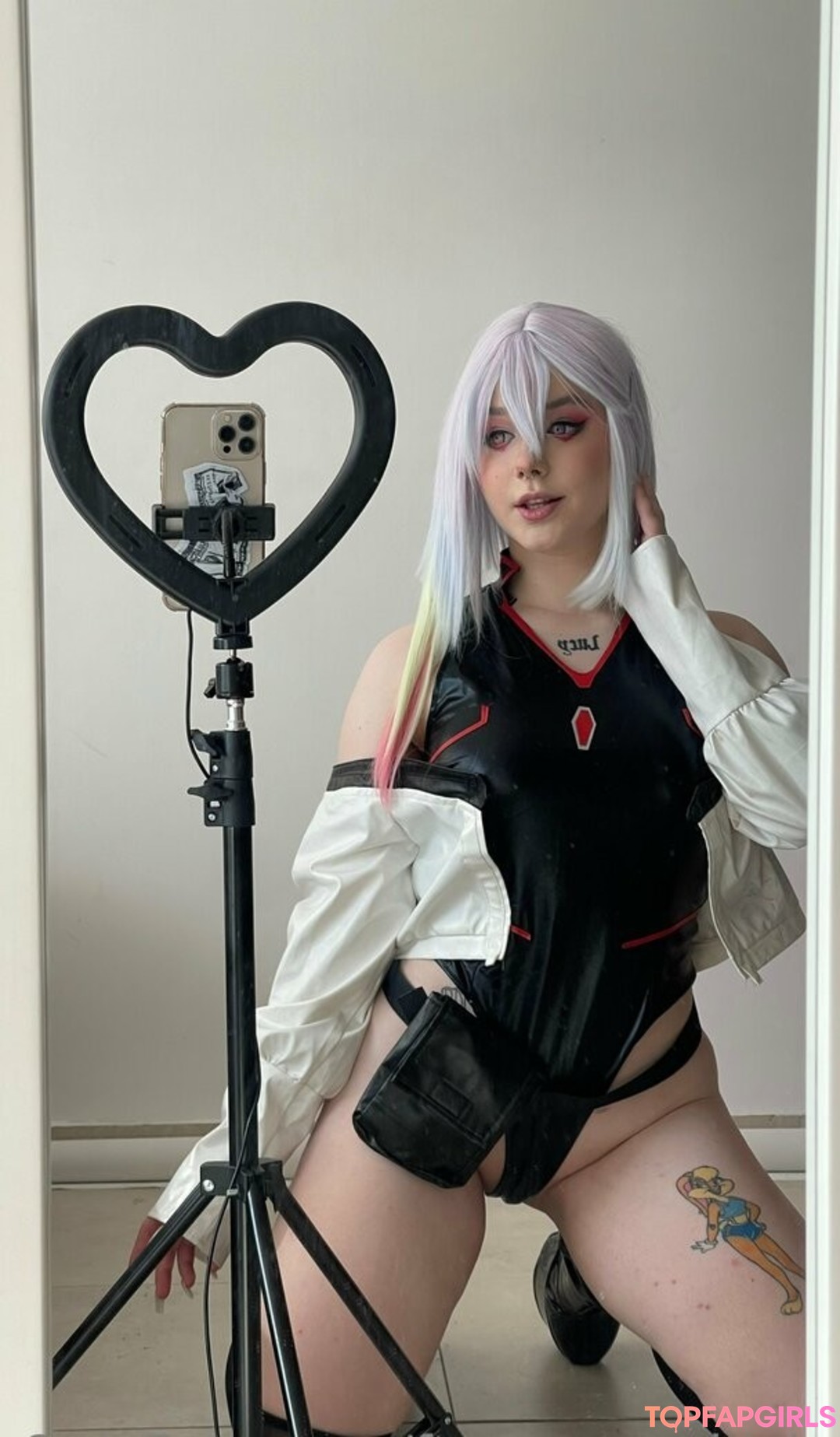 Foto di nudo di fuga di OnlyFans di Cosplayfoxyuzumaki #9 Foto di nudo di fuga di OnlyFans di Cosplayfoxyuzumaki #9