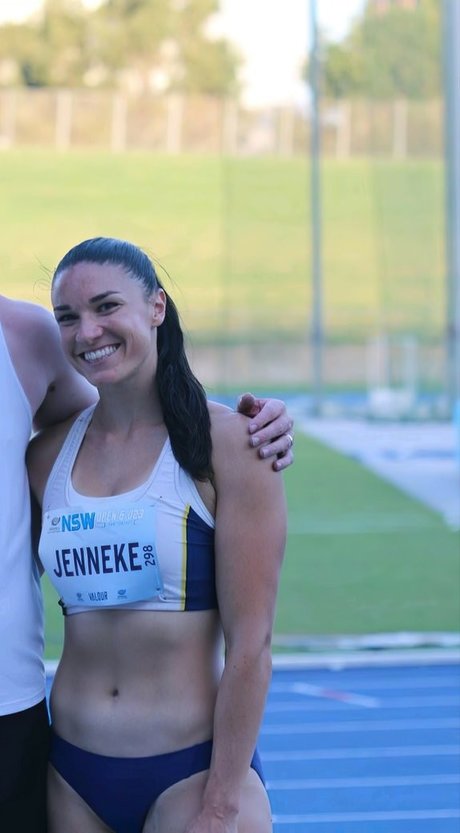 Michelle Jenneke