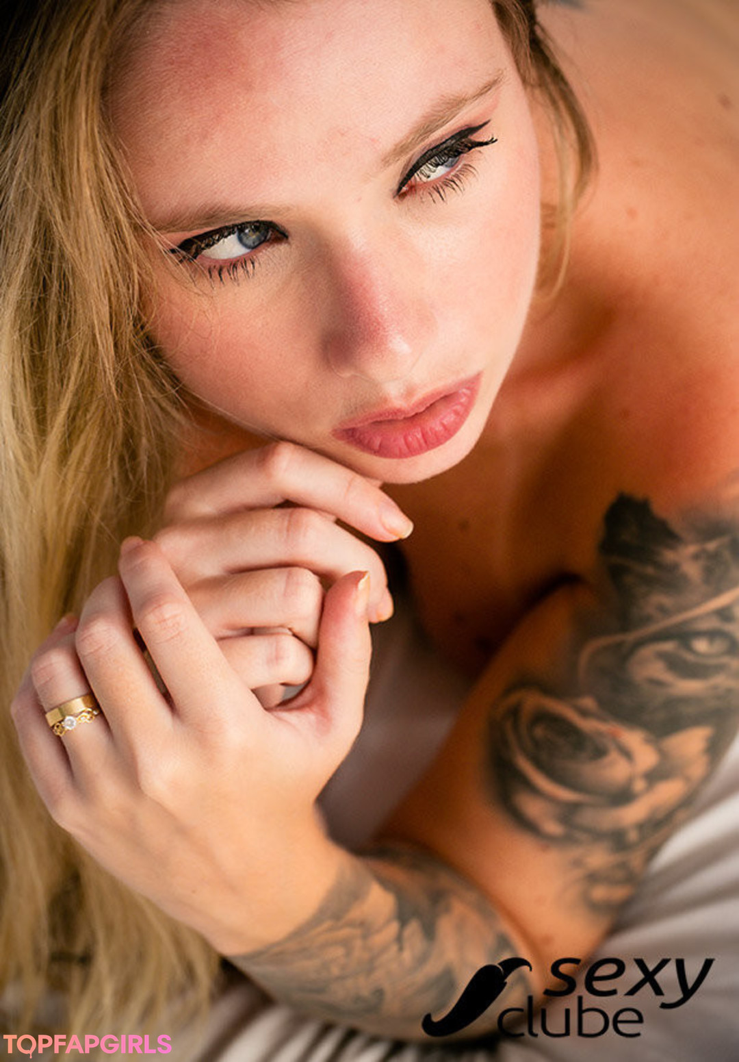 Foto di nudo di fuga di OnlyFans di Sexyclube #1148