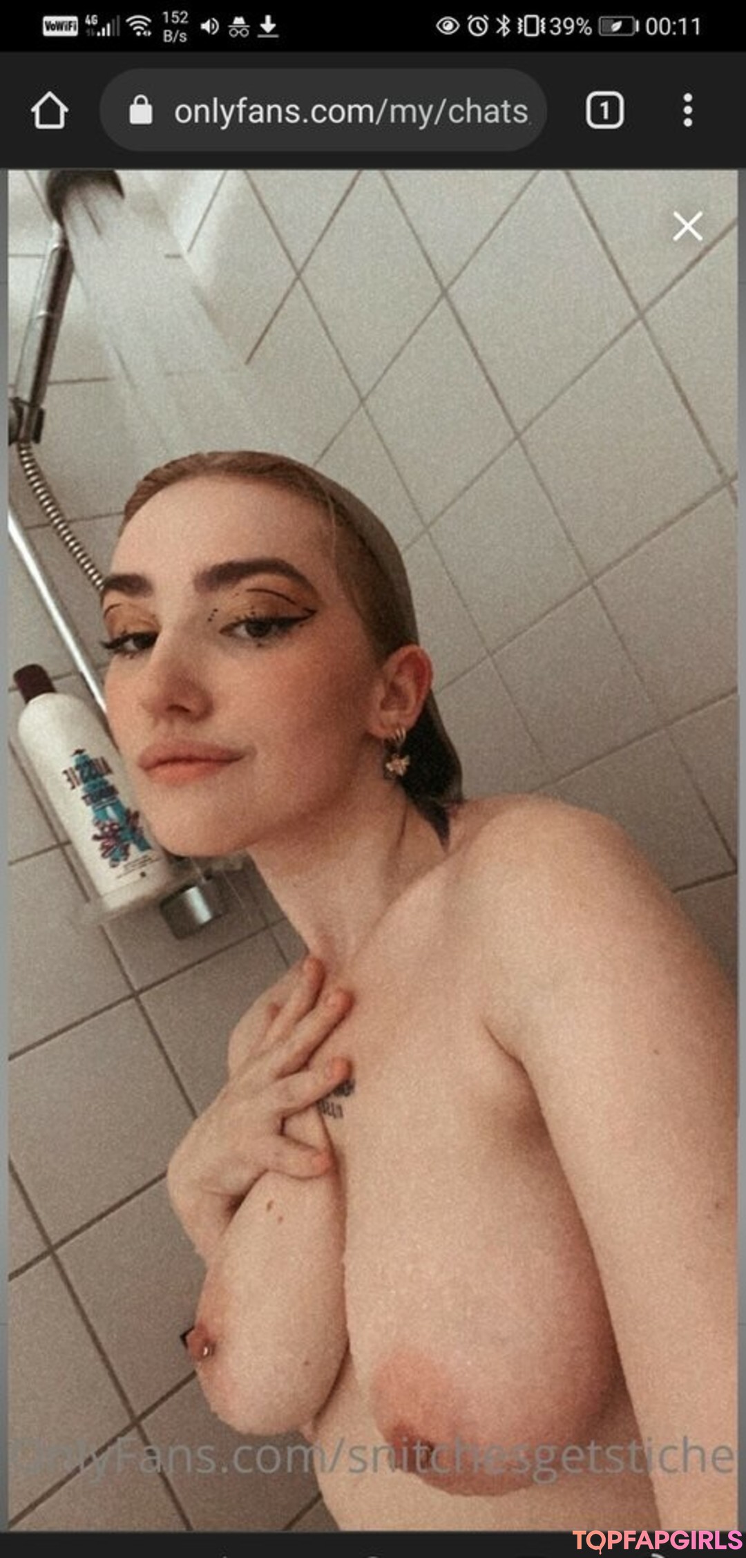 Foto di nudo di fuga di OnlyFans di Snitchesgetstiches #22 Foto di nudo di fuga di OnlyFans di Snitchesgetstiches #22