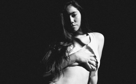 Foto di nudo di fuga di OnlyFans di Desiree Flores