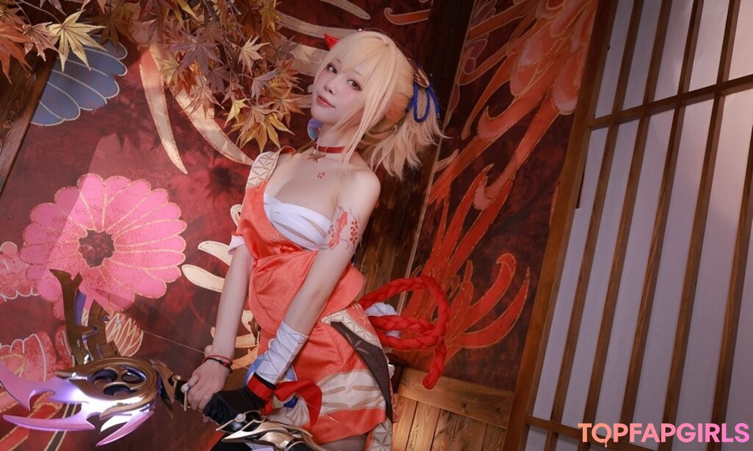 Foto di nudo di fuga di OnlyFans di Shuimiaoaqua #321 Foto di nudo di fuga di OnlyFans di Shuimiaoaqua #321