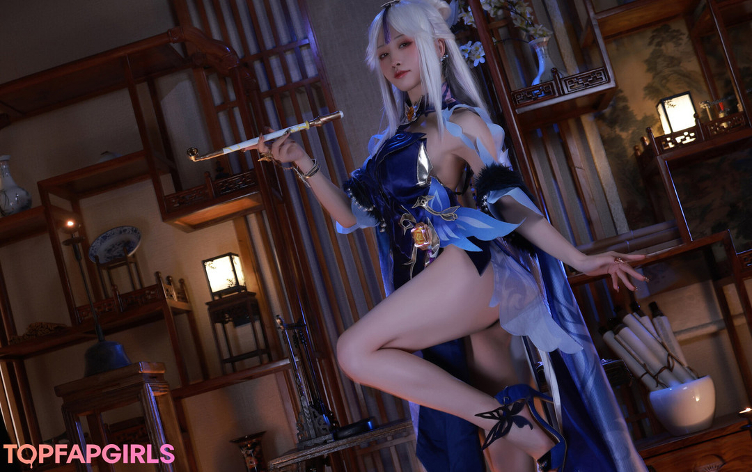 Foto di nudo di fuga di OnlyFans di Shuimiaoaqua #644 Foto di nudo di fuga di OnlyFans di Shuimiaoaqua #644