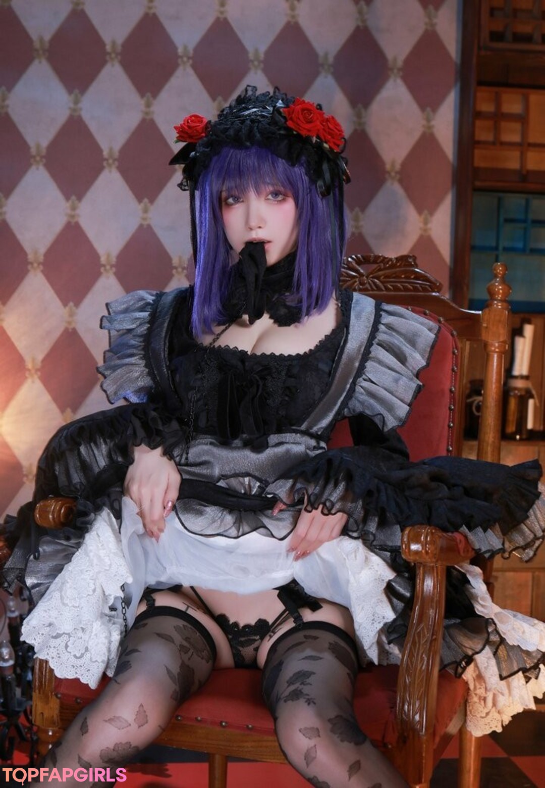 Foto di nudo di fuga di OnlyFans di Shuimiaoaqua #73 Foto di nudo di fuga di OnlyFans di Shuimiaoaqua #73