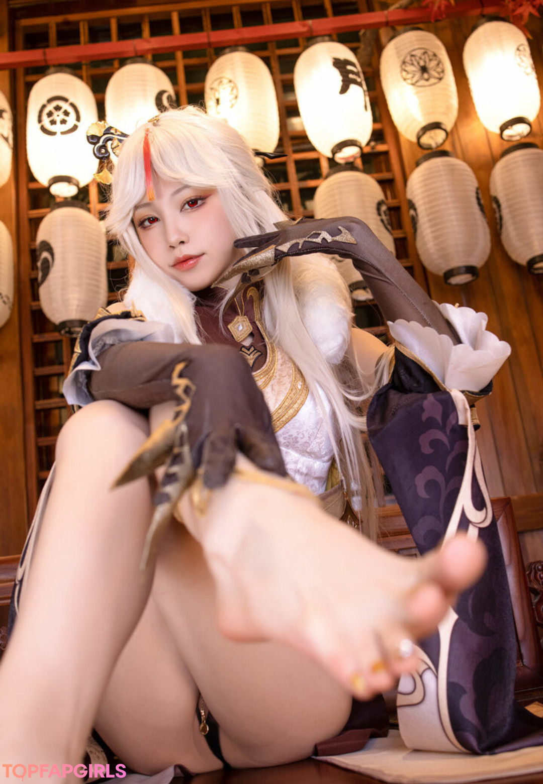 Foto di nudo di fuga di OnlyFans di Shuimiaoaqua #754 Foto di nudo di fuga di OnlyFans di Shuimiaoaqua #754
