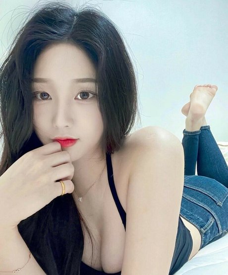 Foto di nudo di fuga di OnlyFans di Woohankyung