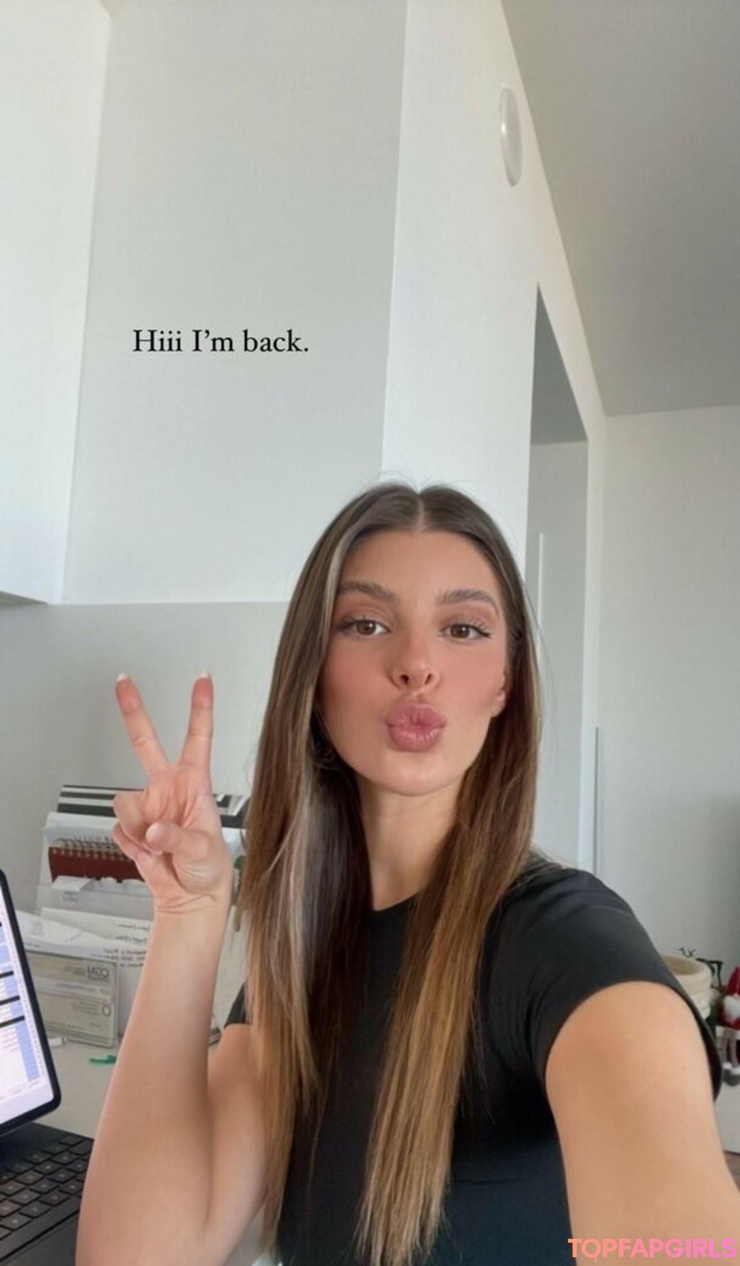 Foto di nudo di fuga di OnlyFans di Ashley Marie Dickerson #1077