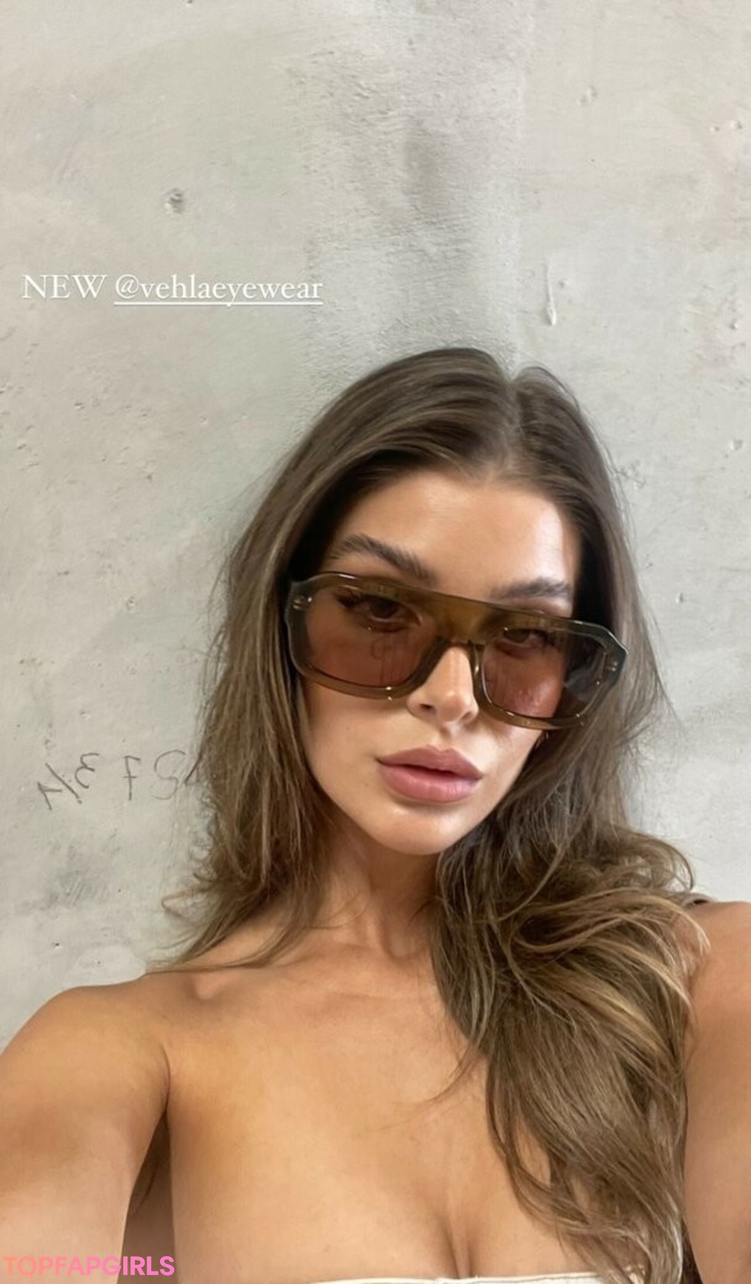 Foto di nudo di fuga di OnlyFans di Ashley Marie Dickerson #1518