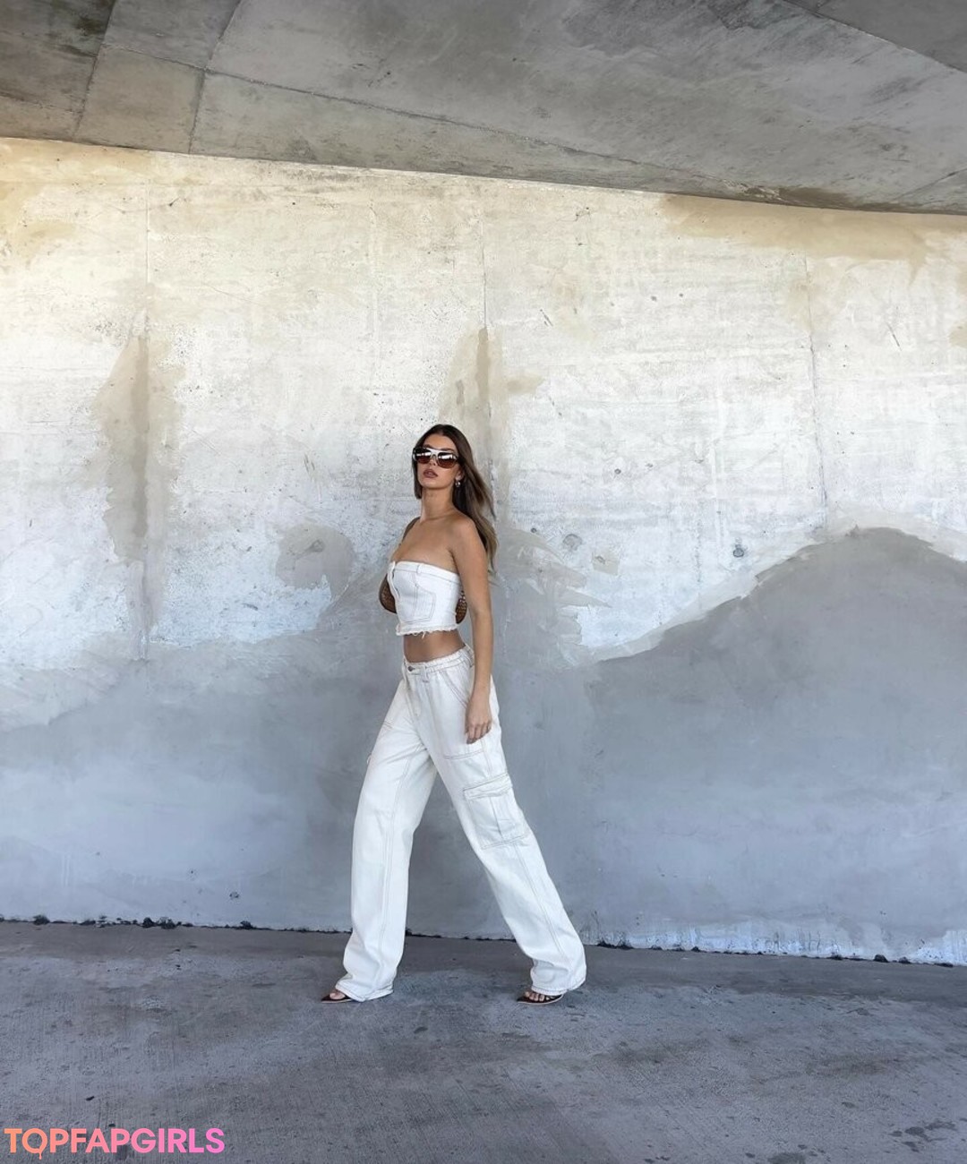 Foto di nudo di fuga di OnlyFans di Ashley Marie Dickerson #1527