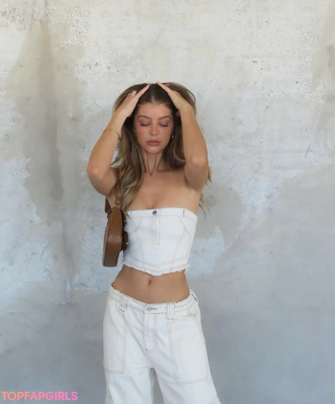Foto di nudo di fuga di OnlyFans di Ashley Marie Dickerson #1533