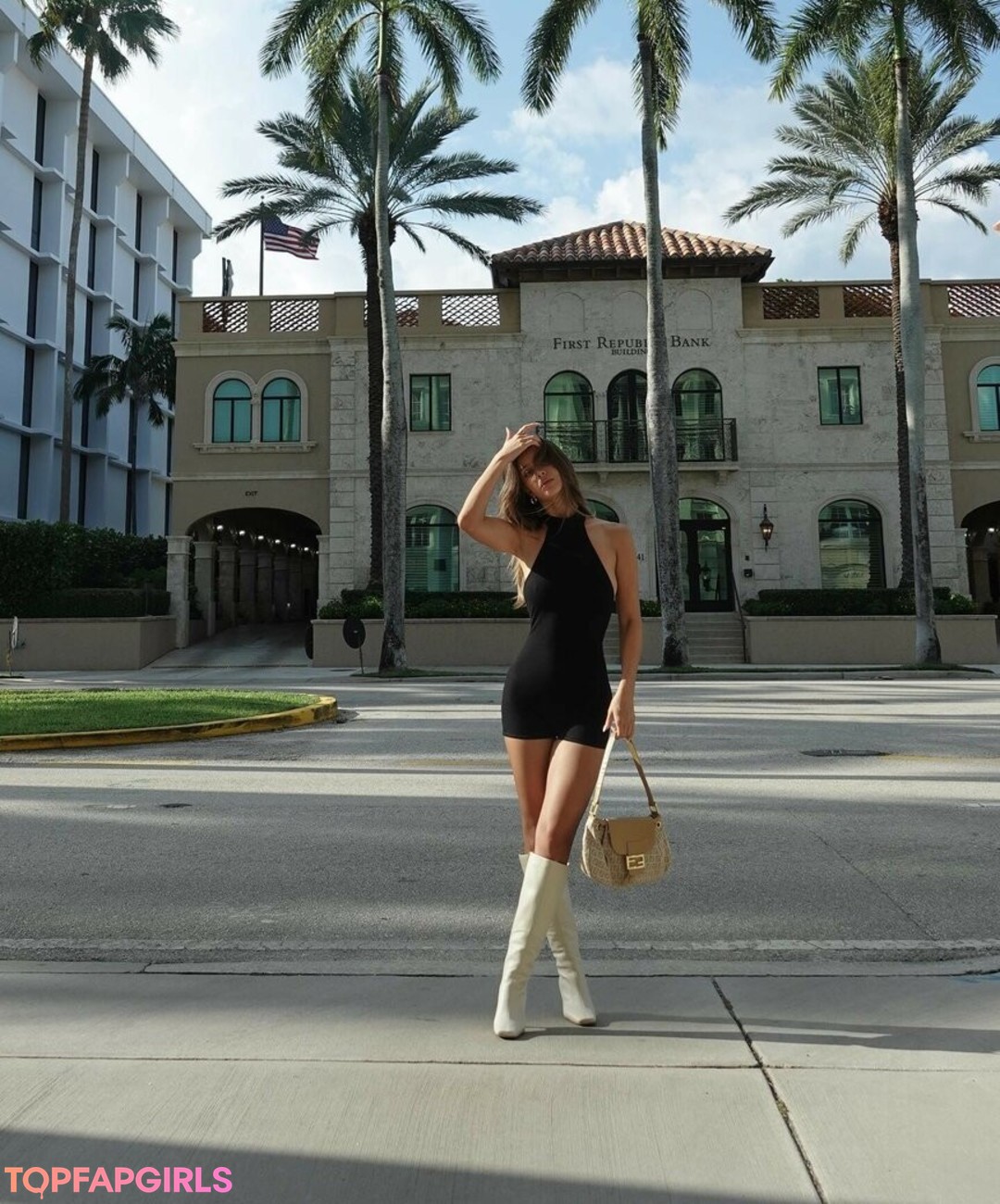 Foto di nudo di fuga di OnlyFans di Ashley Marie Dickerson #1755