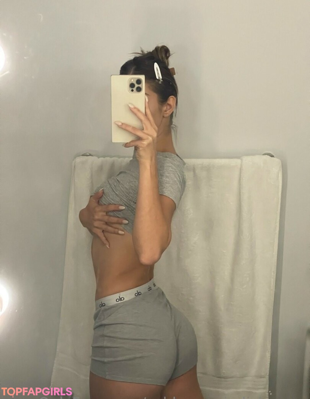 Foto di nudo di fuga di OnlyFans di Ashley Marie Dickerson #1815