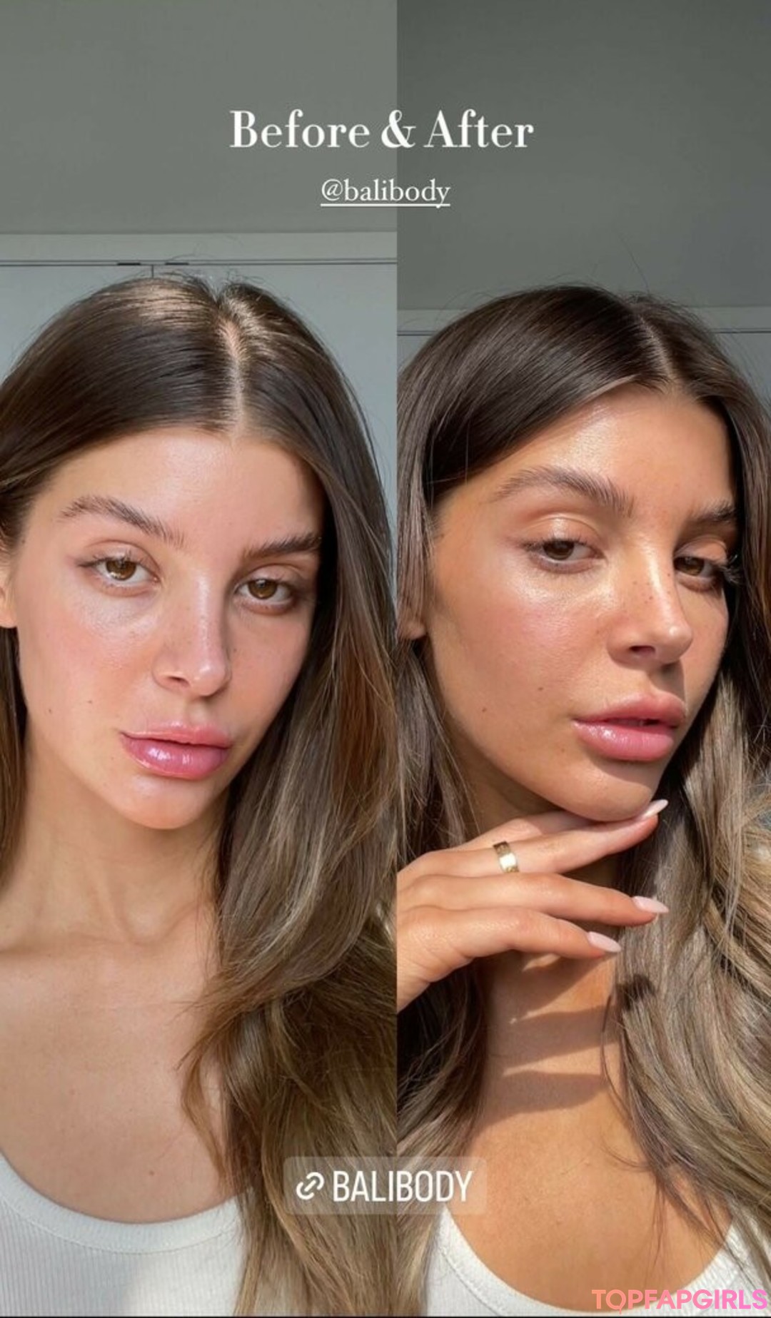 Foto di nudo di fuga di OnlyFans di Ashley Marie Dickerson #1823