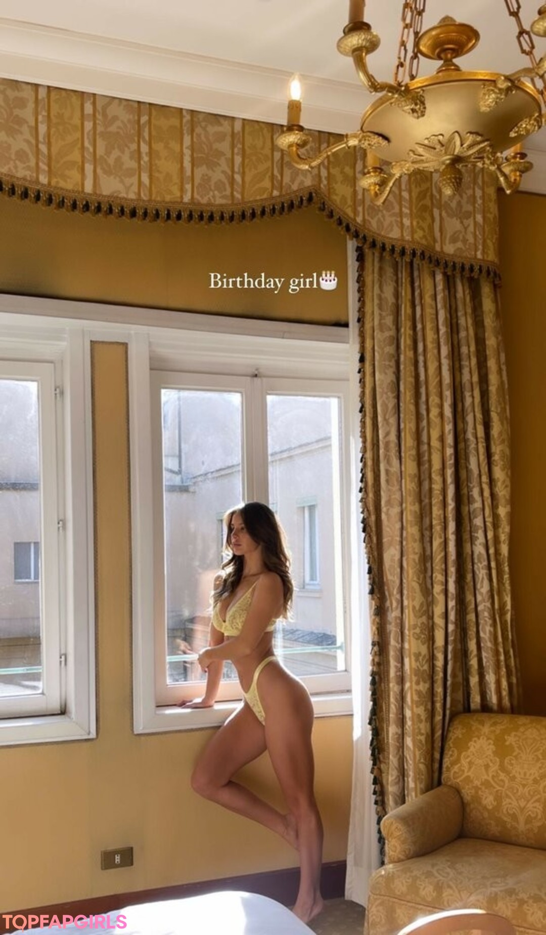 Foto di nudo di fuga di OnlyFans di Ashley Marie Dickerson #1996