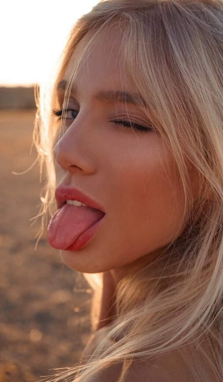 Foto di nudo di fuga di OnlyFans di Sara Hardel