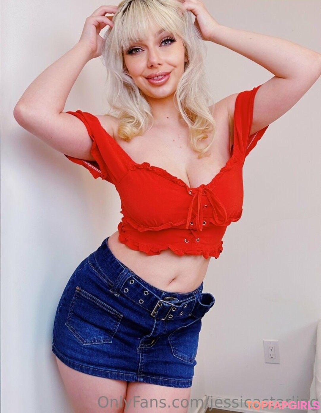 Foto di nudo di fuga di OnlyFans di Jessica Starling #64 Foto di nudo di fuga di OnlyFans di Jessica Starling #64