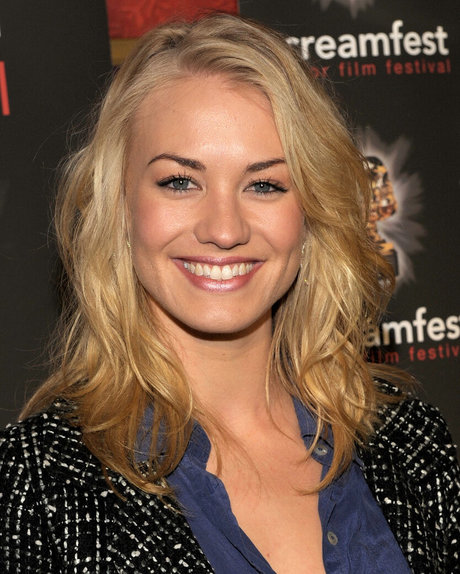 Yvonne Strahovski