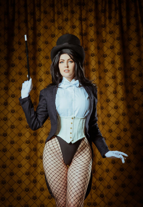Foto di nudo di fuga di OnlyFans di Maidofmightcosplayer
