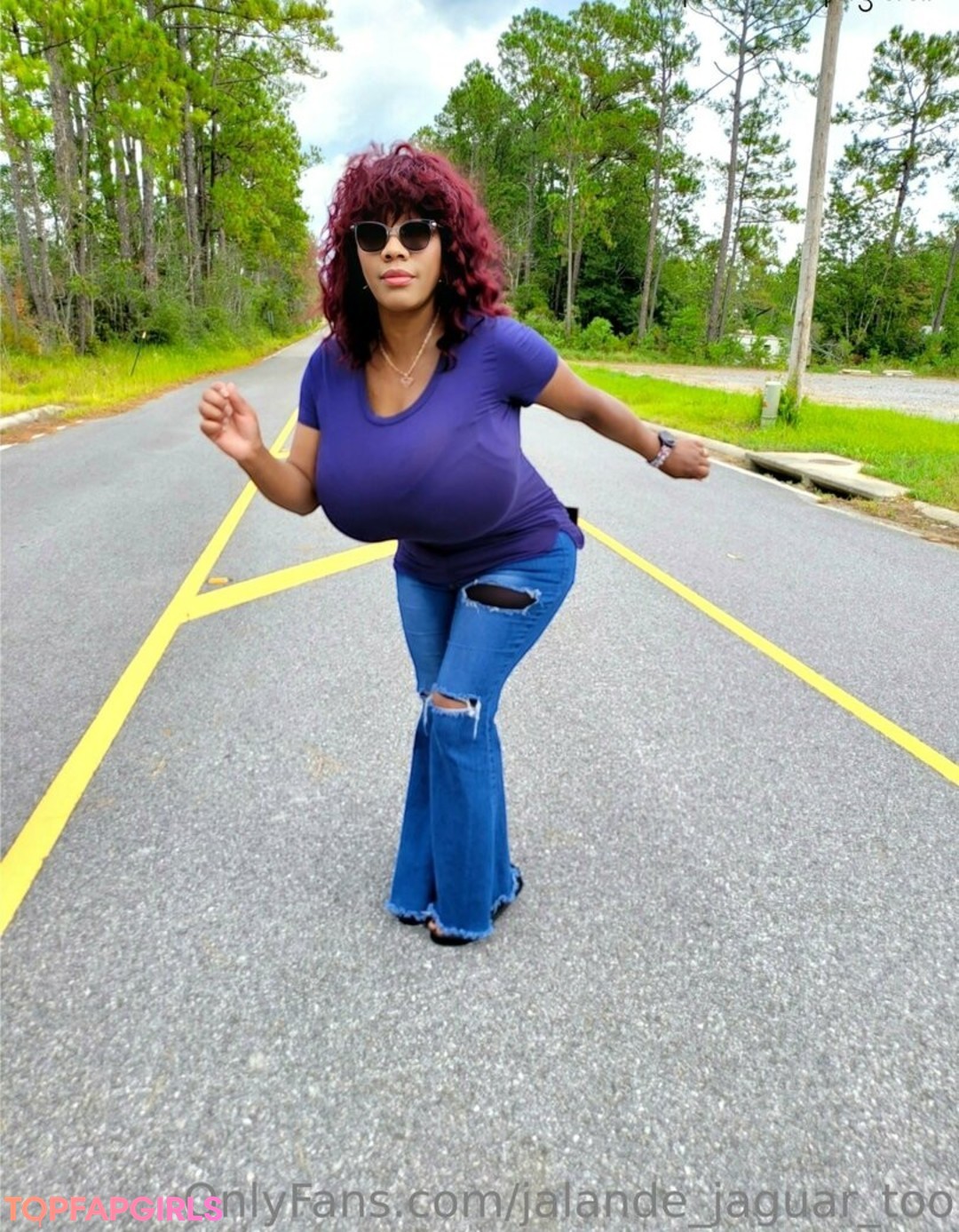 Foto di nudo di fuga di OnlyFans di Jalandejaguartoo #53 Foto di nudo di fuga di OnlyFans di Jalandejaguartoo #53