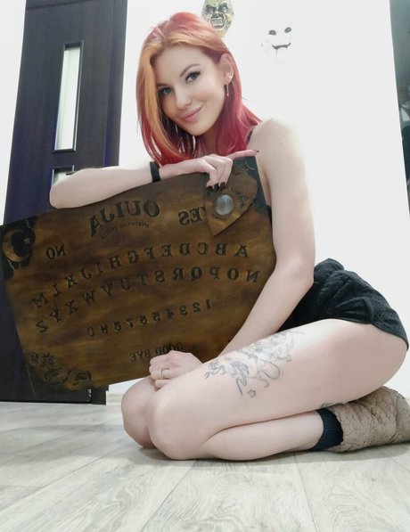 Foto di nudo di fuga di OnlyFans di Lidabond