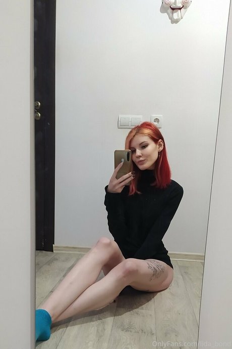 Foto di nudo di fuga di OnlyFans di Lidabond