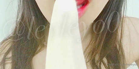 Foto di nudo di fuga di OnlyFans di Leyleyo0