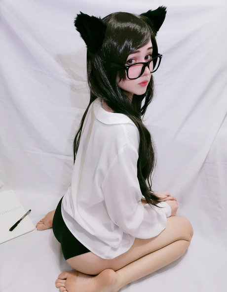 Foto di nudo di fuga di OnlyFans di Kawaii Fox Tyan
