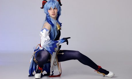 Foto di nudo di fuga di OnlyFans di Kawaii Fox Tyan