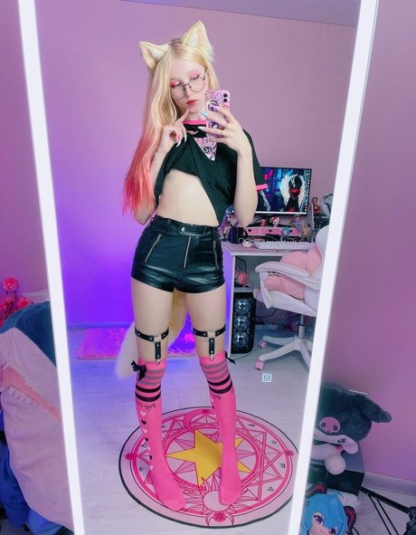 Foto di nudo di fuga di OnlyFans di Kawaii Fox Tyan
