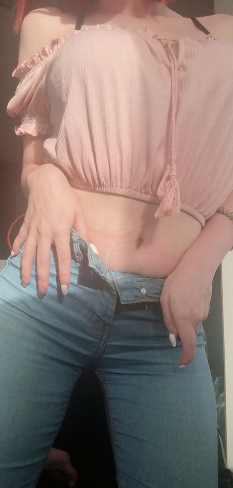 Foto di nudo di fuga di OnlyFans di Eveninkfree