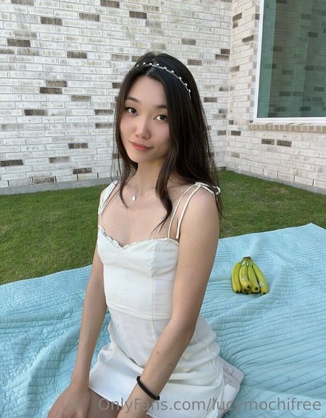 Foto di nudo di fuga di OnlyFans di Lucymochifree