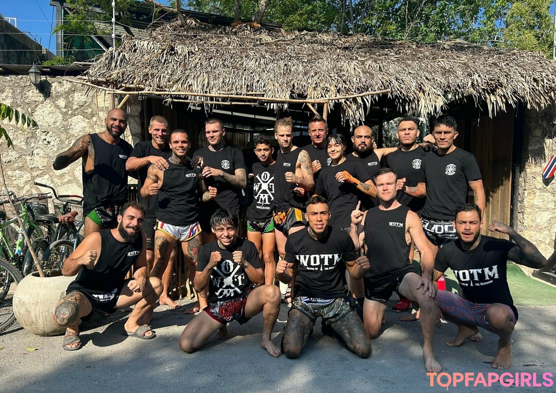 Foto di nudo di fuga di OnlyFans di Tulummuaythaimexico #5 Foto di nudo di fuga di OnlyFans di Tulummuaythaimexico #5