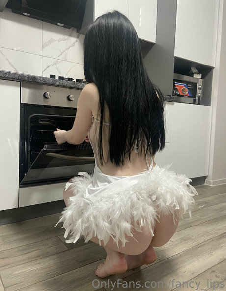 Foto di nudo di fuga di OnlyFans di Fancylips