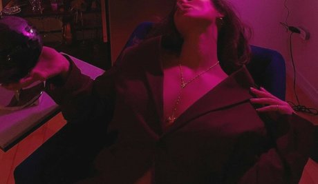 Foto di nudo di fuga di OnlyFans di Paige Evans