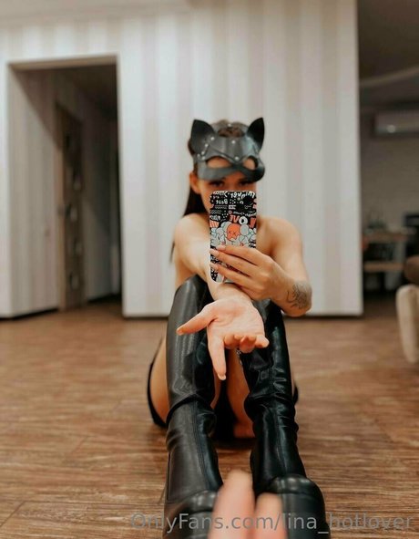 Foto di nudo di fuga di OnlyFans di Linahotlover