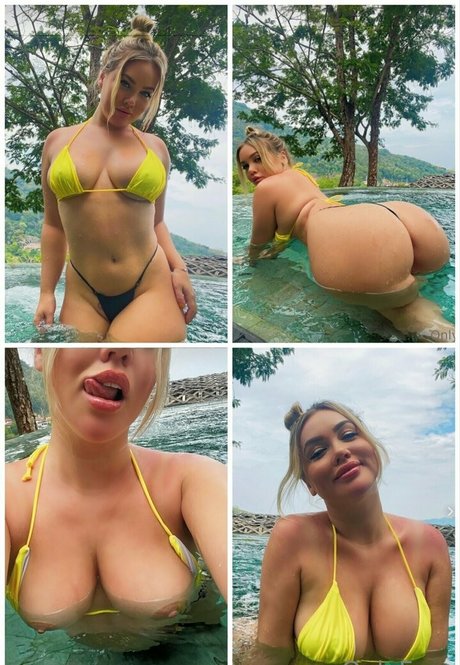 Foto di nudo di fuga di OnlyFans di Hannivids