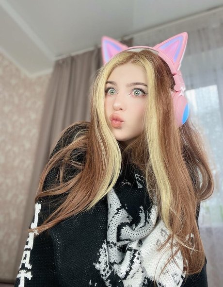 Foto di nudo di fuga di OnlyFans di Bananka17